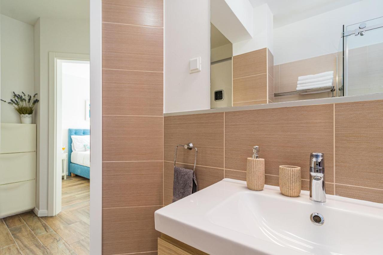 Lovely Istrian Apartment With A Private Swimming Pool And A Charming Garden Banjole Exterior photo